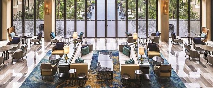 Một số giải pháp về kiến trúc nội thất tiêu biểu. 