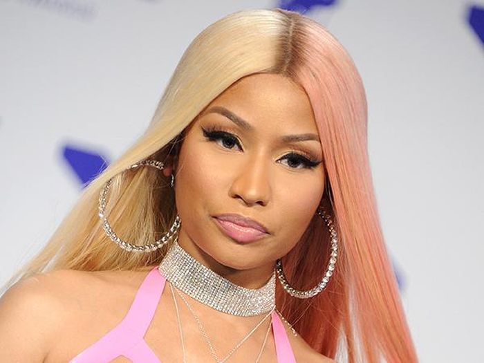 Nicki Minaj được mệnh danh là “bà hoàng rapper” trên Billboard