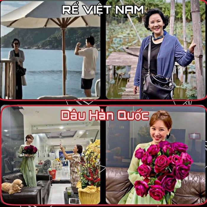 Trấn Thành dẫn chứng hài hước về "rể Việt Nam, dâu Hàn Quốc".