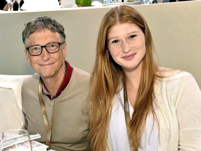  Con gái đầu của Bill Gates hiện là sinh viên ngành Y tại New York. Ảnh: Insider. 