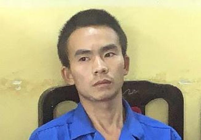 Nghi phạm Ly Văn Lít. Ảnh: Công An Nhân Dân.