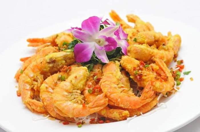 Ngoài giàu dinh dưỡng, tôm còn được đánh giá cao nhờ hương vị thơm ngon, ngọt thịt, thích hợp làm món giải ngán ngày Tết.