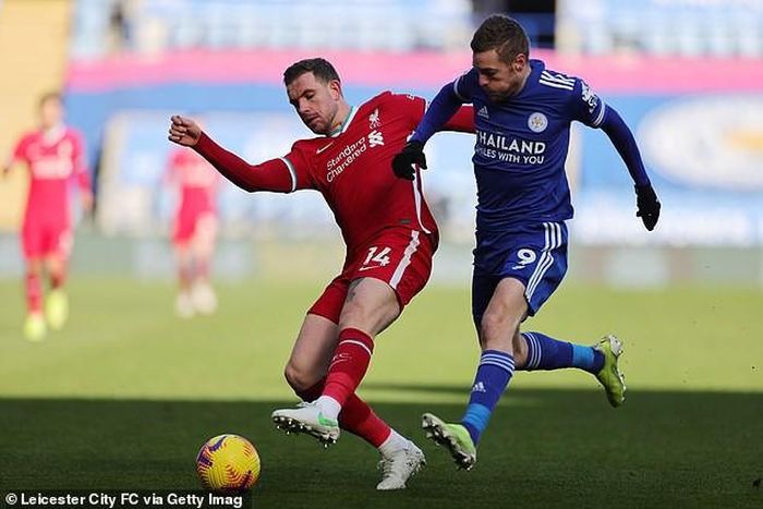 Liverpool vừa thua 3 trận liên tiếp ở Ngoại hạng Anh.