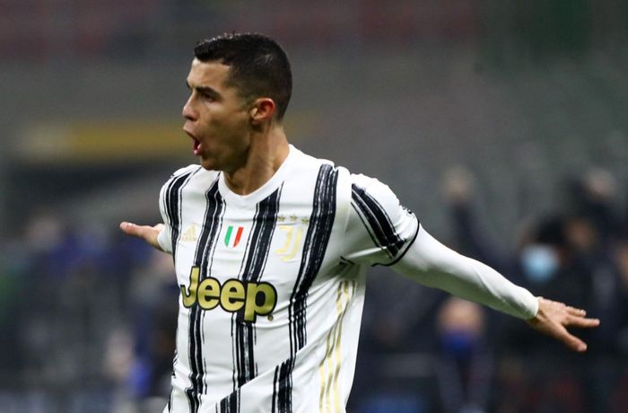 Ronaldo được mệnh danh "Quý ngài Champions League". Ảnh: Getty.