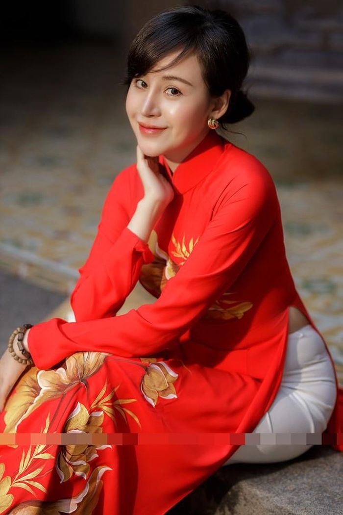 Một cuộc sống nhẹ nhàng, êm ả cũng là điều cô nàng đang nỗ lực để có được.