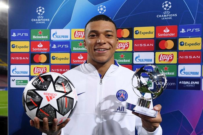 Mbappe tự tin PSG còn mạnh hơn nữa