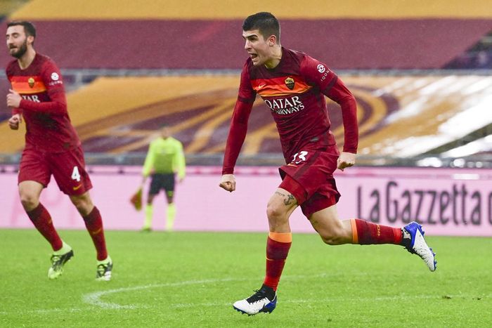 Everton có kế hoạch mua Mancini