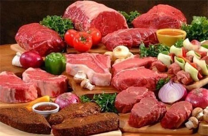 Ăn quá nhiều thịt đỏ tăng nguy cơ tử vong