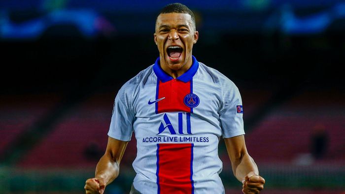Mbappe đang là tiền đạo được nhiều tên tuổi của châu Âu săn đón. Ảnh: Getty.
