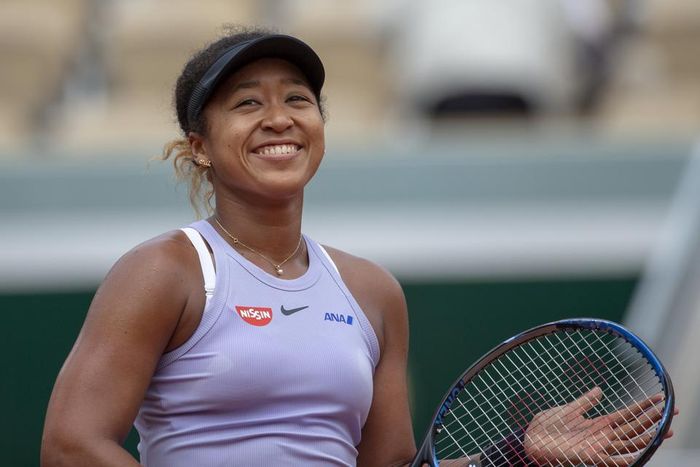  Tay vợt Nhật Bản Naomi Osaka cũng vấp phải phản ứng tiêu cực vì là con lai da đen. Ảnh: Forbes. 