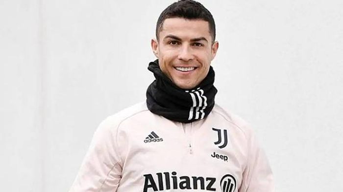 Ronaldo chưa từng ghi bàn trong ngày sinh nhật