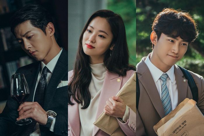 Dàn cast trong phim toàn diễn viên có thực lực.