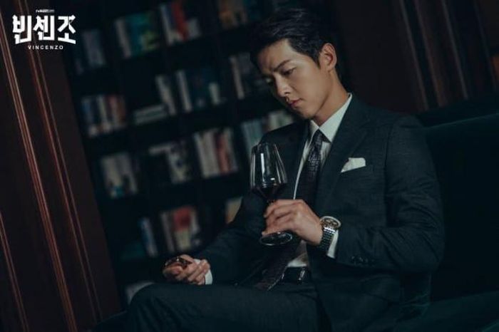 Phim mới của Song Joong Ki được nhiều người mong chờ.