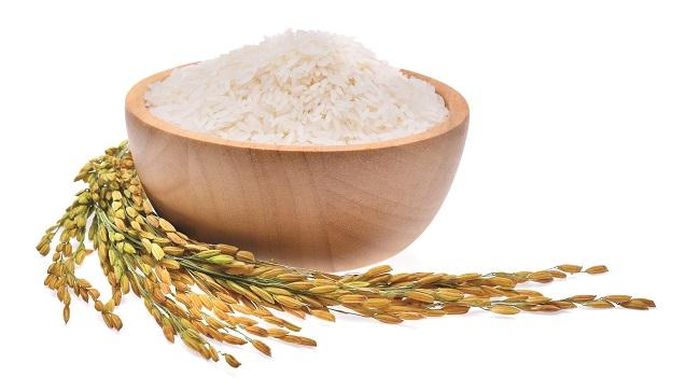 Gạo là hạt ngọc của trời!