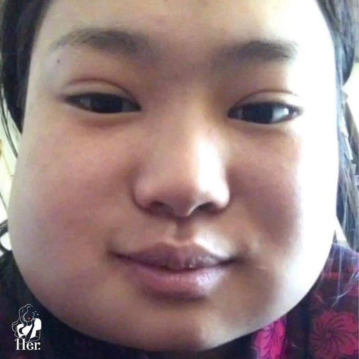 Thu đi để lại lá vàng, Tết đi để lại cho nàng mấy kg...