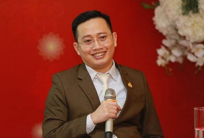 Chuyên gia nghiên cứu văn hóa phong thủy Nguyễn Hoàng.