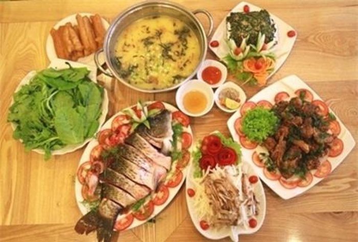 Cách làm lẩu cá chép thơm ngon và bổ dưỡng. Ảnh minh họa.