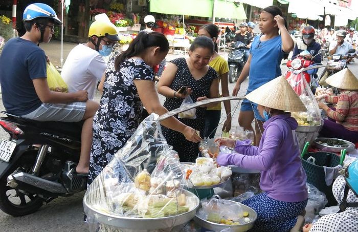 Bánh dân gian được ưa chuộng trong đời sống hiện đại