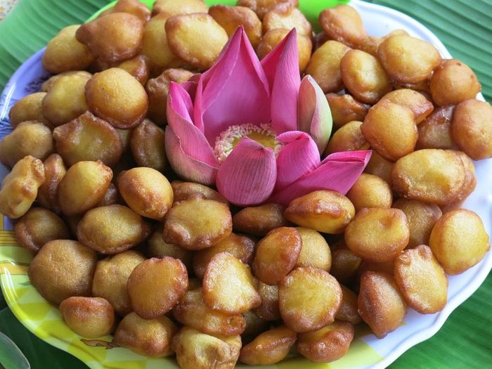 Bánh nùm bon