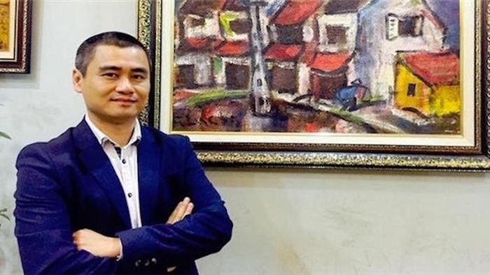 Anh Phạm Hà, CEO Lux Group