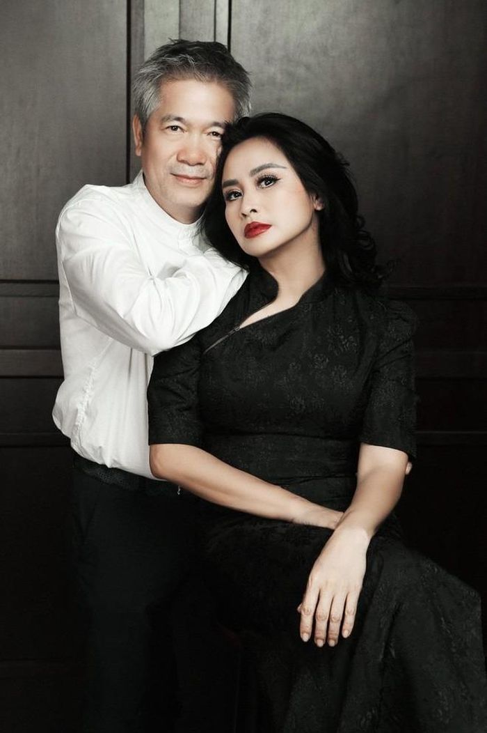 Thanh Lam và bạn trai