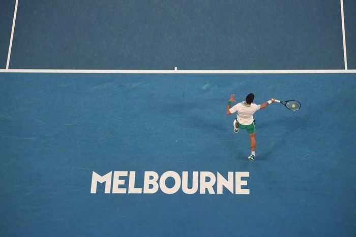 Djokovic thể hiện đẳng cấp của hạt giống số 1