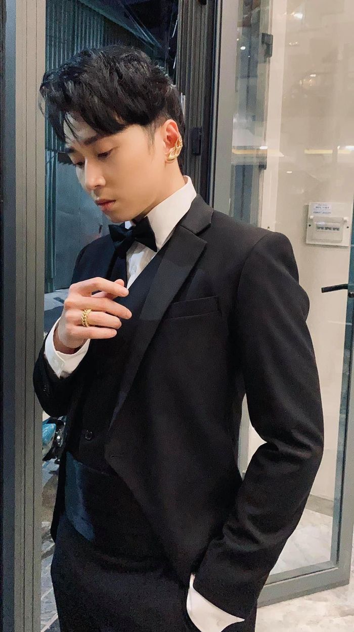Cảm xúc là vũ khí của Karik trong rap.