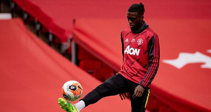 Wan-Bissaka đang sa sút phong độ