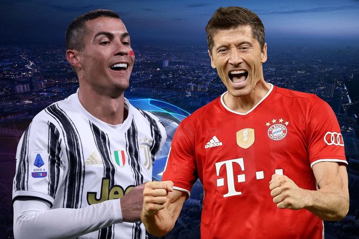 Lewandowski không ngừng tiến hóa, giống như Ronaldo