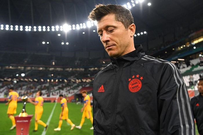 Lewandowski dẫn đầu châu Âu về số bàn thắng mùa này