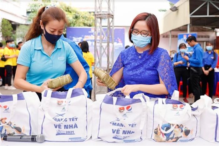Pepsi, Bamboo Airways và Trung Ương Đoàn tự hào khi đã giúp hiện thực hóa những giấc mơ trở về nhà của hàng nghìn người dân.