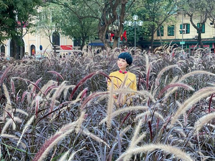 Ngọc Khuê đang là giảng viên Trường Đại học Văn hóa Hà Nội (Ảnh: NVCC)