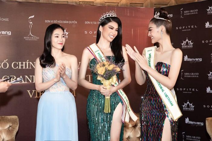 Á hậu 2K được kỳ vọng khi tham gia đấu trường nhan sắc lần này.