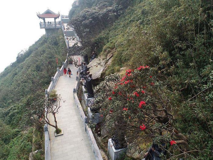Vẻ đẹp thiên nhiên Tây Bắc hùng vỹ và các lễ hội văn hóa giàu bản sắc đã kiến tạo nên một điểm đến du lịch văn hóa độc đáo và ấn tượng
