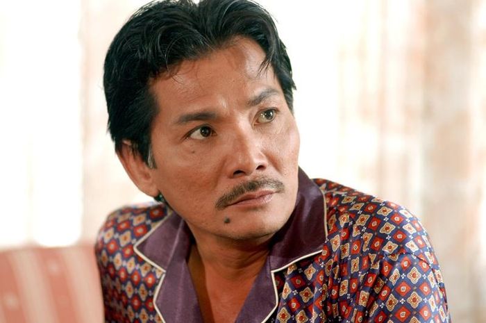  Diễn viên Thương Tín thời điểm nổi danh trên màn ảnh. 