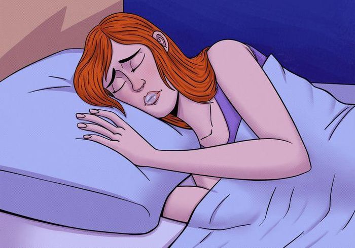 Chuyên gia tâm lý cho hay những người có giấc mơ lặp lại nhiều lần hãy cố gắng tìm cách đối diện với tình huống khó khăn đang gặp phải.