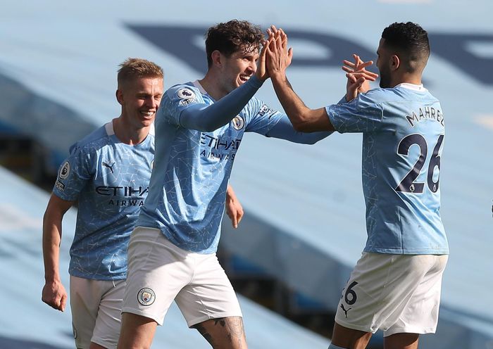 John Stones và Ruben Dias mang niềm vui cho ông thầy sinh năm 1971. Với cá nhân Stones, anh đang là trung vệ tại Premier League ghi bàn tốt nhất ở mùa này (4 bàn). Cả 4 bàn của cựu cầu thủ Everton đều được ghi trong năm 2021.