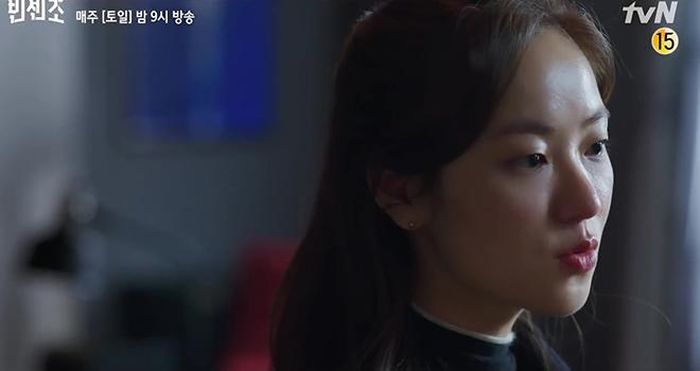 Hong Cha Young sẽ chọn cách đối đầu?