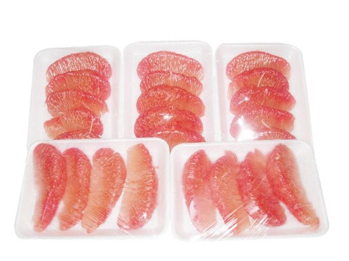 Cách tăng “vòng 1” hiệu quả với bưởi: Bưởi chứa nhiều chất chống oxy hóa và giàu vitamin C. Nước ép bưởi là thức uống lý tưởng nhất mà bạn nên thực hiện để tăng kích cỡ vòng 1.