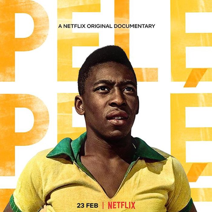 Phim tài liệu về cuộc đời và sự nghiệp của Pele đã được đưa lên Netflix từ ngày 23/2