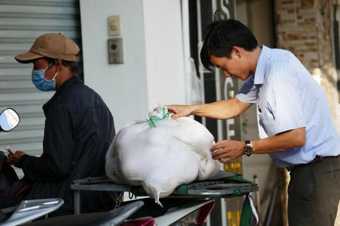 Tinh thần “tương thân tương ái” giữa mùa dịch Covid-19