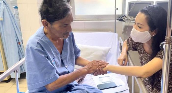 Nam diễn viên "Biệt động Sài Gòn" cảm ơn tình cảm của anh chị em nghệ sĩ và khán giả