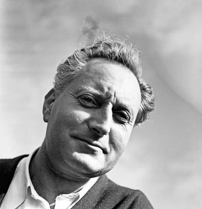 Nhà văn Jean Giono