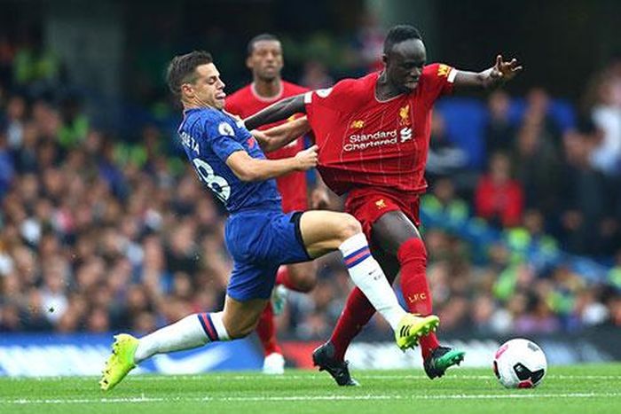 Mục tiêu khả thi của Liverpool và Chelsea tại Ngoại Hạng Anh hiện tại là suất dự Champions League mùa giải sau.