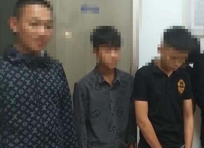 Nhiều đối tượng bị cơ quan Công an xử lý đang ở tuổi học sinh.