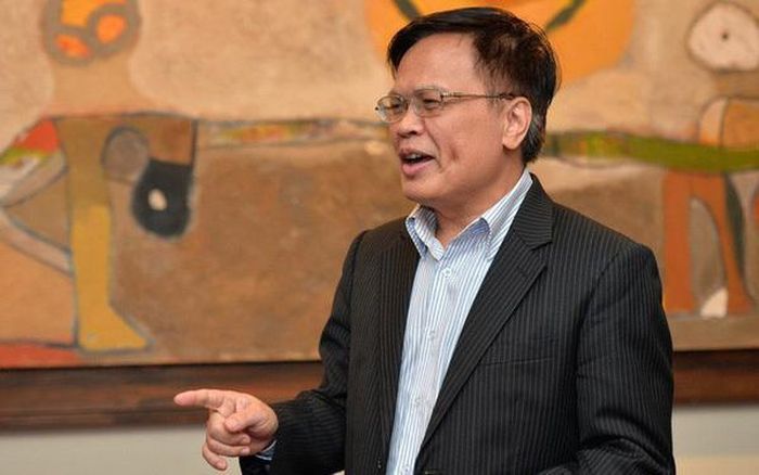 TS Nguyễn Đình Cung