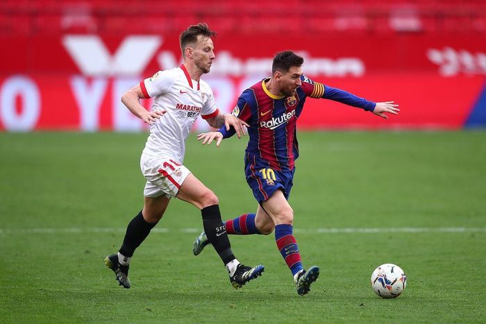 Barca và Sevilla quyết chiến vì vé chung kết