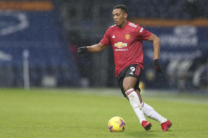 Inter muốn lấy Martial