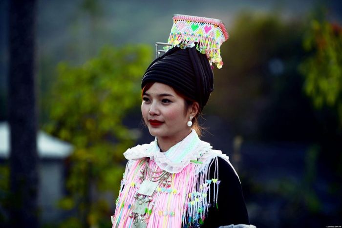 ... đằm thắm, mặn mà.