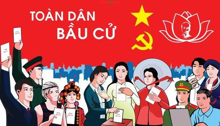 Tranh cổ động bầu cử